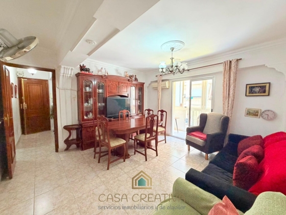 Imagen 1 de PISO EN VENTA EN GANDIA – AMPLIO