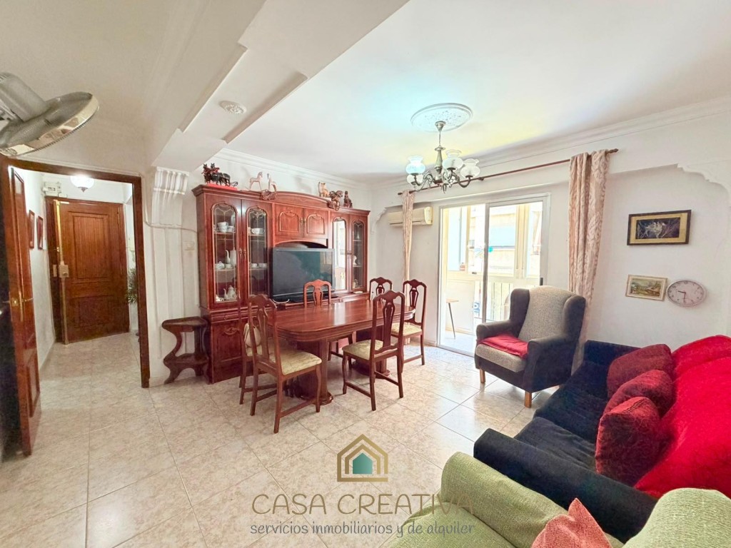 Imagen 1 de PISO EN VENTA EN GANDIA – AMPLIO