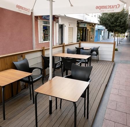 Imagen 1 de ALQUILER LOCAL DE HOSTELERÍA EN FUNCIONAMIENTO EN EL CENTRO DE ESTEPONA