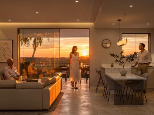Imagen 4 de Casa-Chalet en Venta en Condado De Alhama Murcia