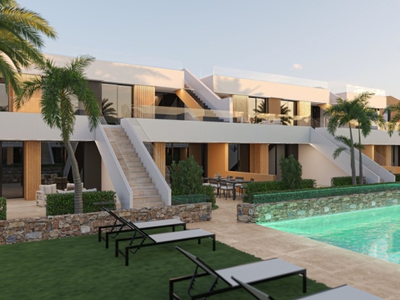 Imagen 1 de Casa-Chalet en Venta en Condado De Alhama Murcia