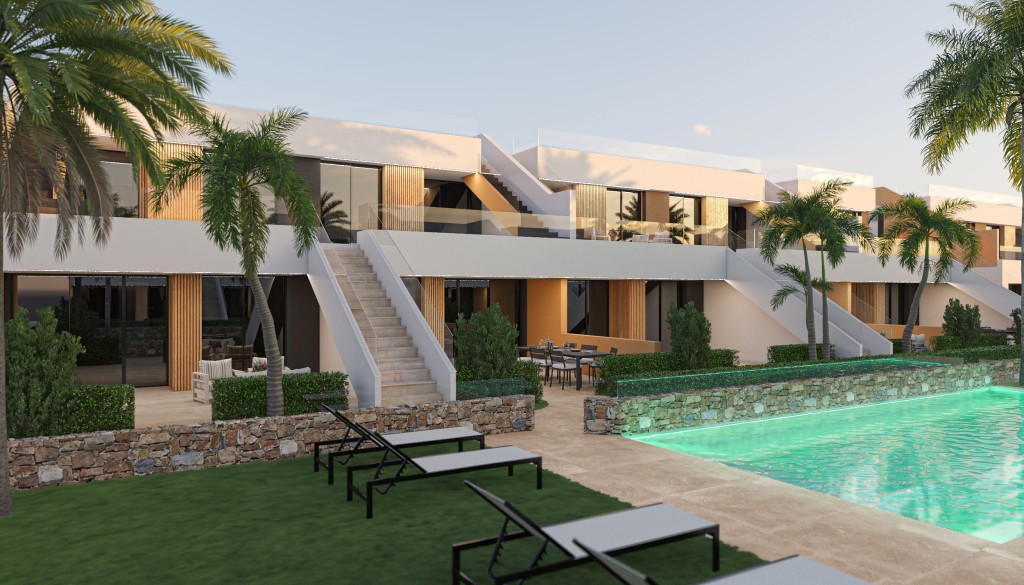 Imagen 1 de Casa-Chalet en Venta en Condado De Alhama Murcia