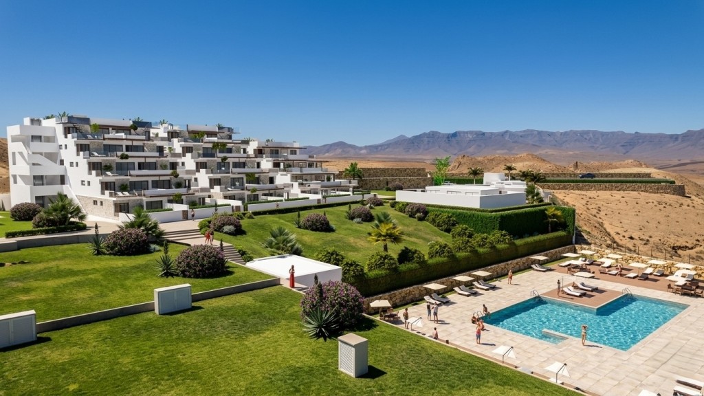 Imagen 4 de Piso en Venta en Vera Almería