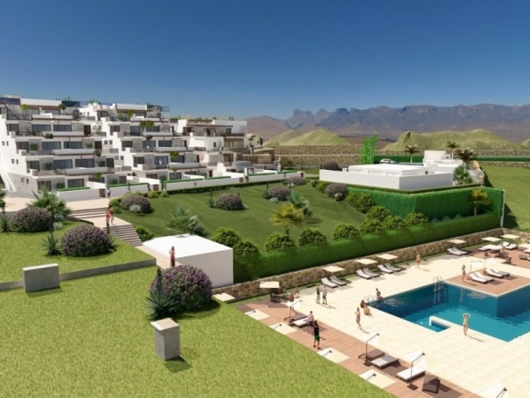Imagen 1 de Piso en Venta en Vera Almería