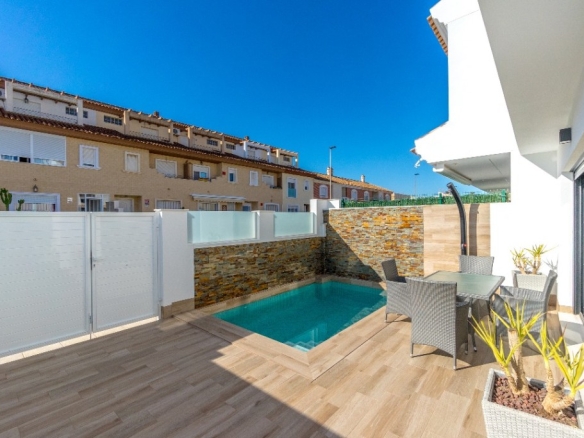 Imagen 2 de Adosada en Venta en San Pedro Del Pinatar Murcia