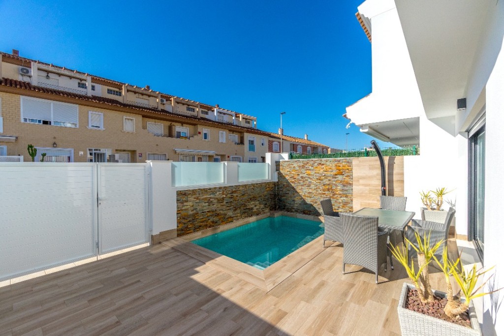 Imagen 2 de Adosada en Venta en San Pedro Del Pinatar Murcia