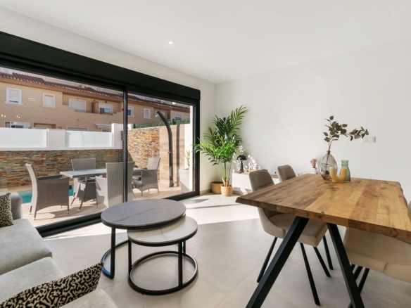 Imagen 4 de Adosada en Venta en San Pedro Del Pinatar Murcia