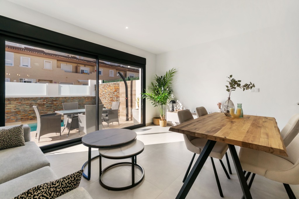 Imagen 4 de Adosada en Venta en San Pedro Del Pinatar Murcia