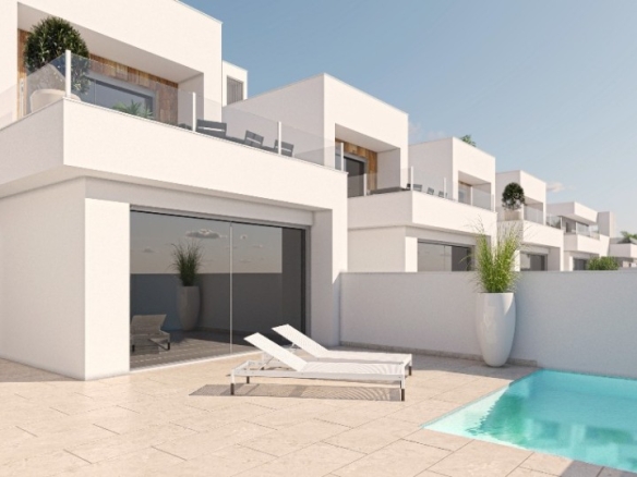 Imagen 1 de Adosada en Venta en San Pedro Del Pinatar Murcia