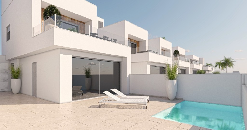 Imagen 1 de Adosada en Venta en San Pedro Del Pinatar Murcia