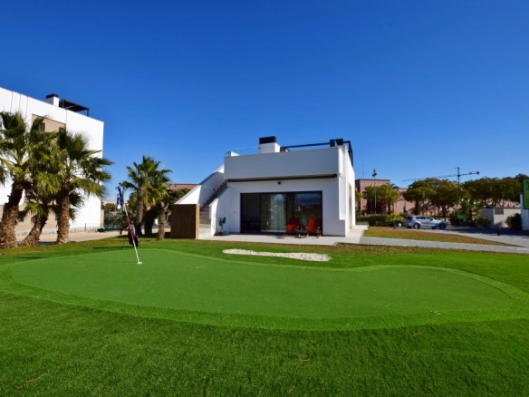 Imagen 1 de Casa-Chalet en Venta en Condado De Alhama Murcia
