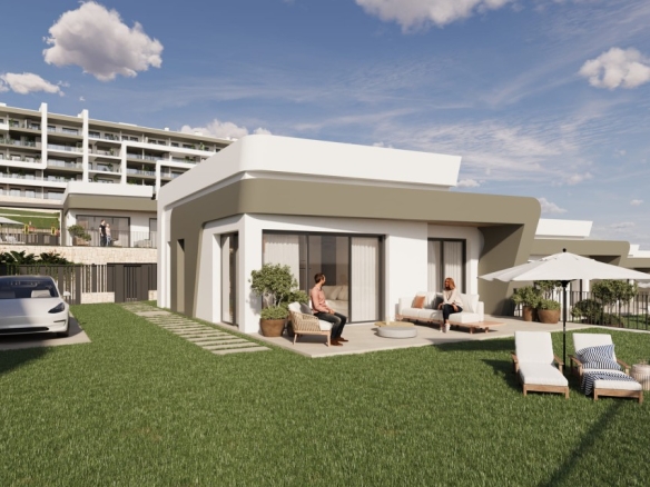 Imagen 1 de Casa-Chalet en Venta en Mutxamel Alicante