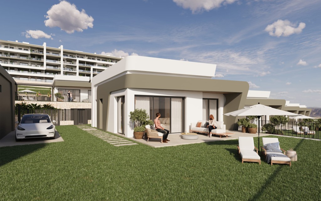 Imagen 1 de Casa-Chalet en Venta en Mutxamel Alicante