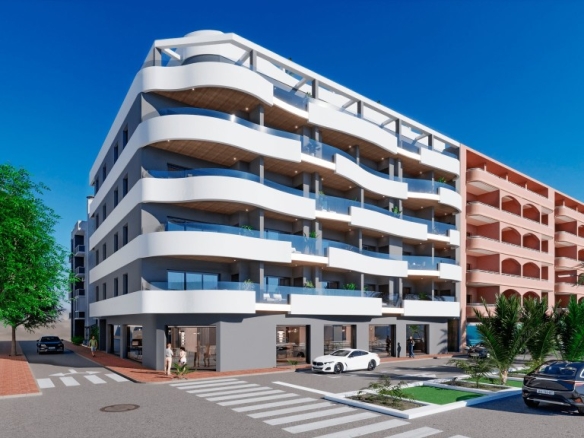 Imagen 1 de Apartamento en Venta en Torrevieja Alicante