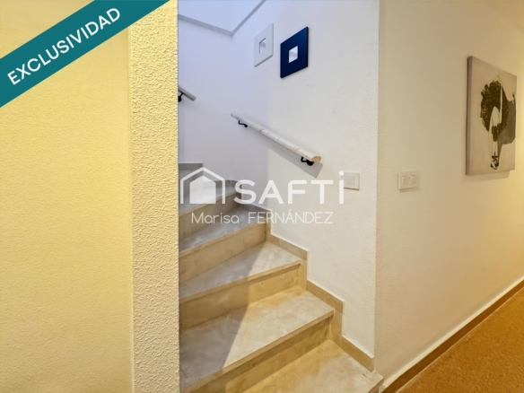 Imagen 4 de Precioso ático dúplex en Villajoyosa -- SIN COMISIÓN DE COMPRA
