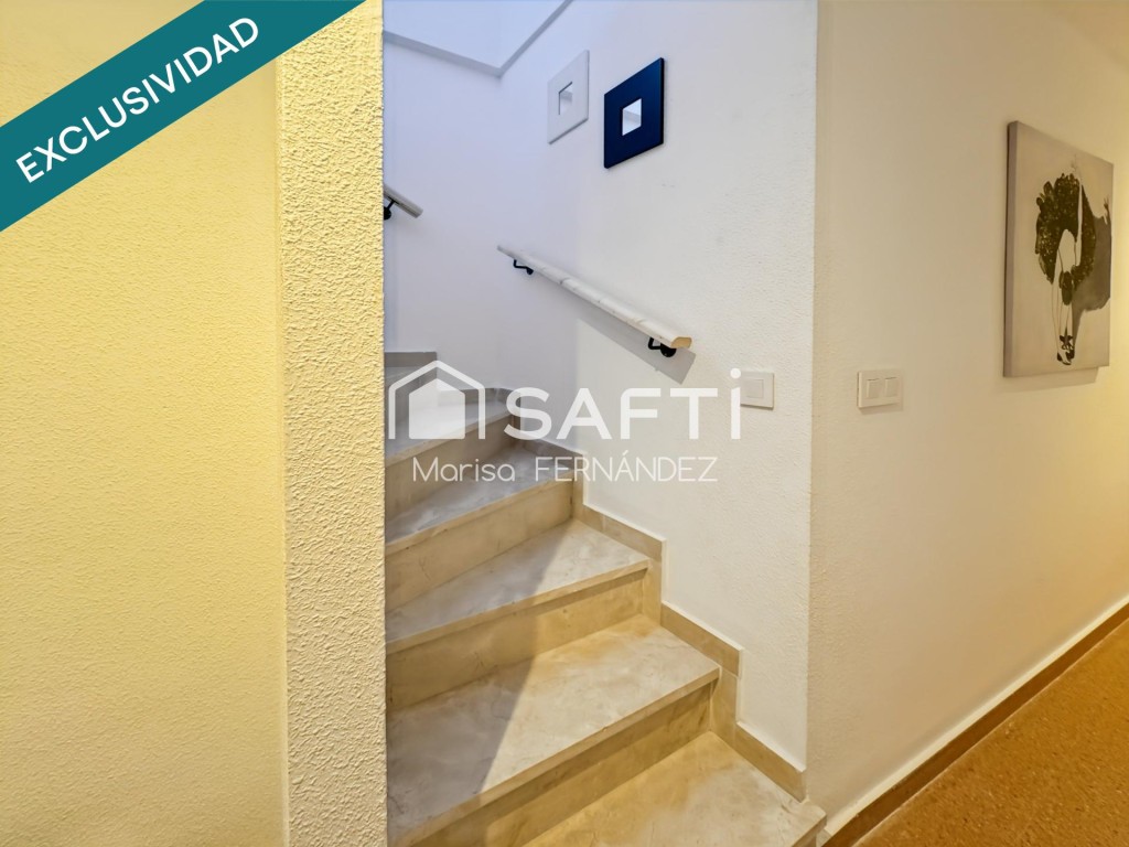 Imagen 4 de Precioso ático dúplex en Villajoyosa -- SIN COMISIÓN DE COMPRA