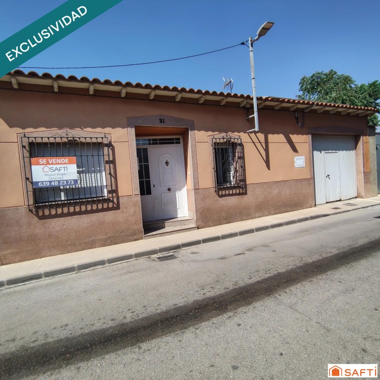 Imagen 1 de Si buscas una vivienda unifamiliar en pleno centro
