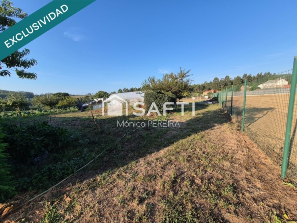 Imagen 4 de Parcela en Vilaño (Laracha): naturaleza y buena conexión