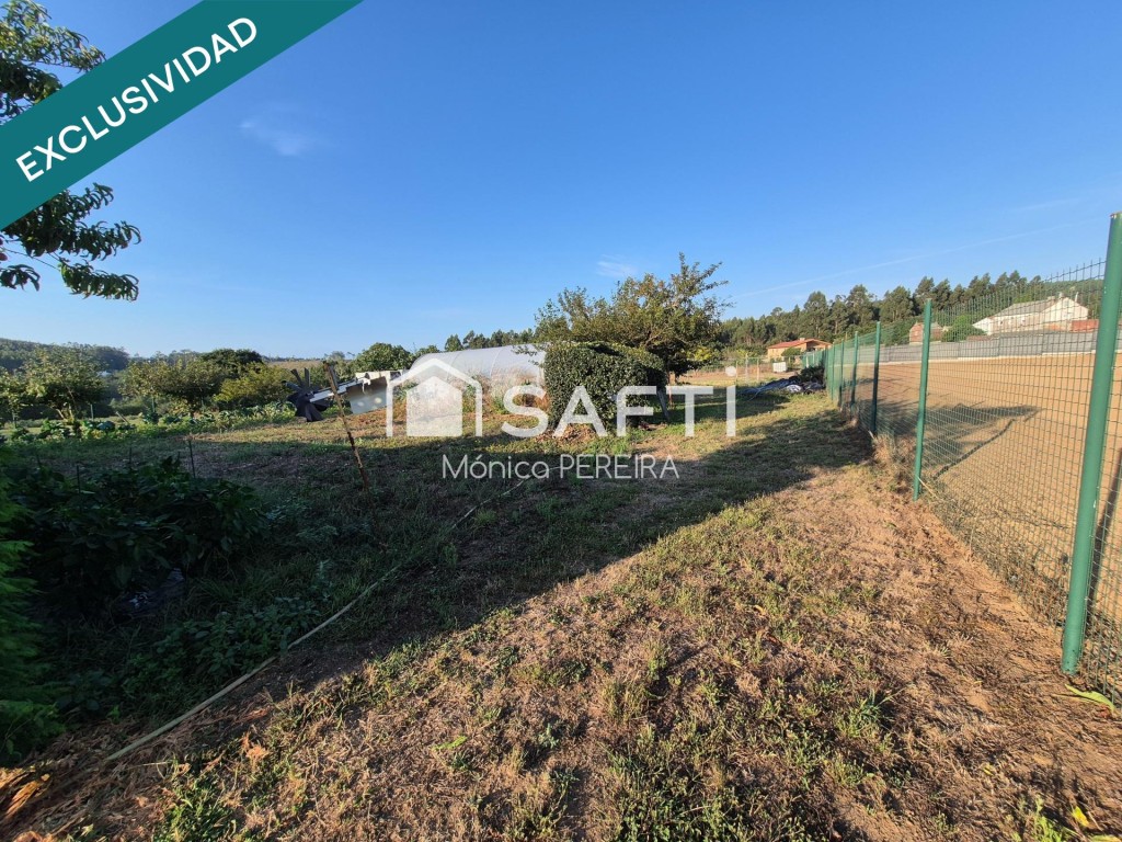 Imagen 4 de Parcela en Vilaño (Laracha): naturaleza y buena conexión