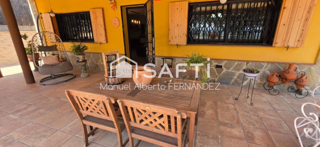 Imagen 2 de Amplia vivienda de 214 m² en una parcela de más de 900 m² en Fogars de la Selva