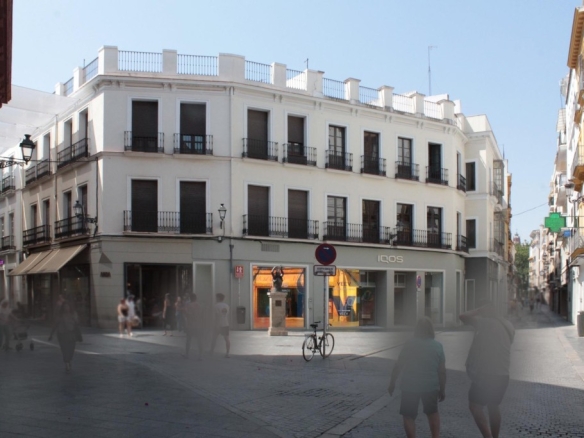 Imagen 2 de Local comercial en Alquiler en Sevilla Sevilla