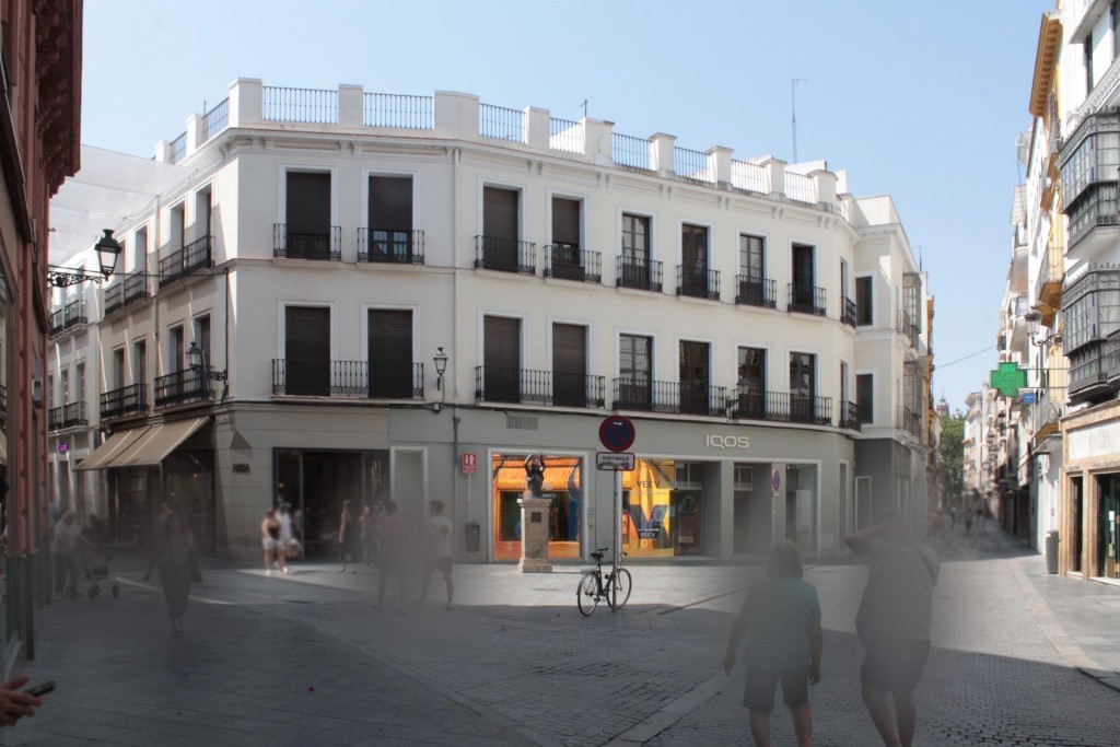 Imagen 2 de Local comercial en Alquiler en Sevilla Sevilla