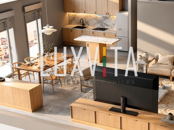 Imagen 2 de Obra Nueva – Apartamento de 3 Dormitorios con Descuento Early Bird | Armeñime AGA