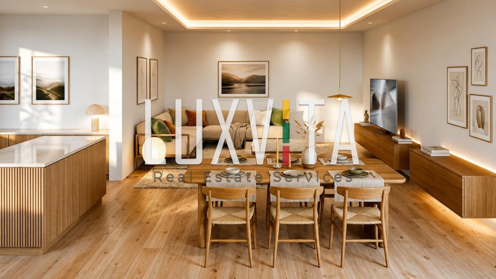 Imagen 1 de Obra Nueva – Apartamento de 3 Dormitorios con Descuento Early Bird | Armeñime AGA