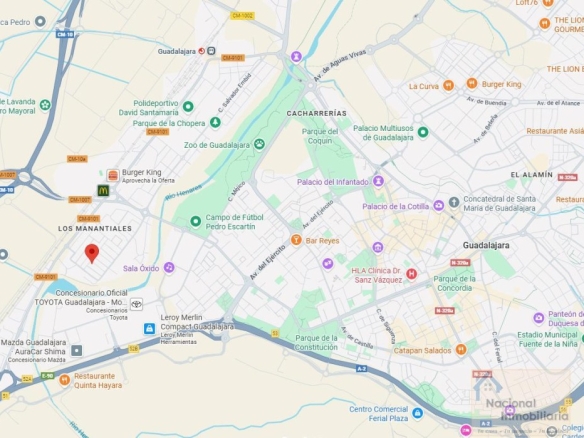 Imagen 4 de Piso en Venta en Guadalajara Guadalajara