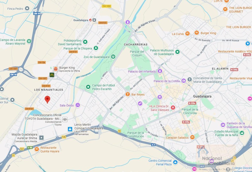 Imagen 4 de Piso en Venta en Guadalajara Guadalajara