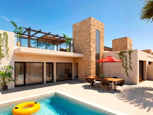 Imagen 2 de Casa-Chalet en Venta en Fuente Alamo Murcia