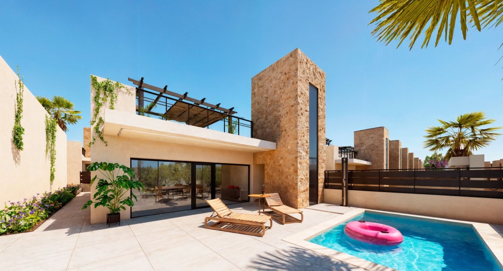 Imagen 3 de Casa-Chalet en Venta en Fuente Alamo Murcia