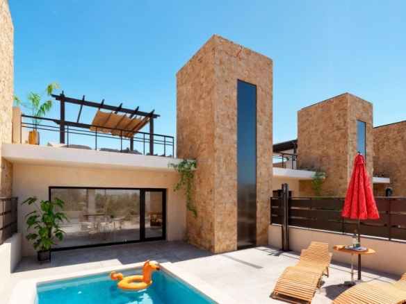 Imagen 4 de Casa-Chalet en Venta en Fuente Alamo Murcia