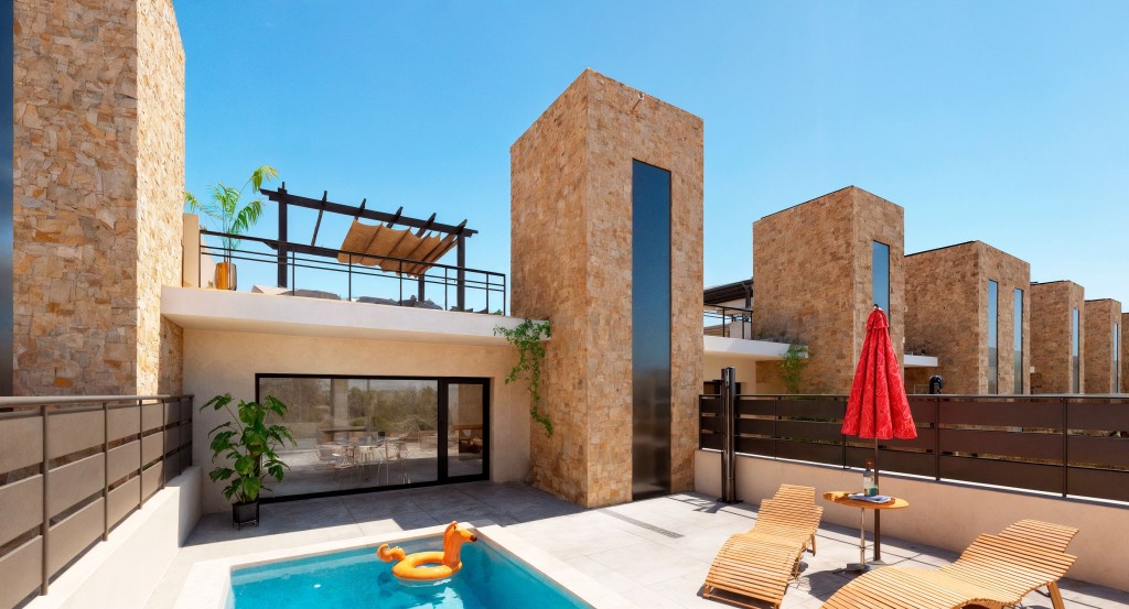 Imagen 4 de Casa-Chalet en Venta en Fuente Alamo Murcia