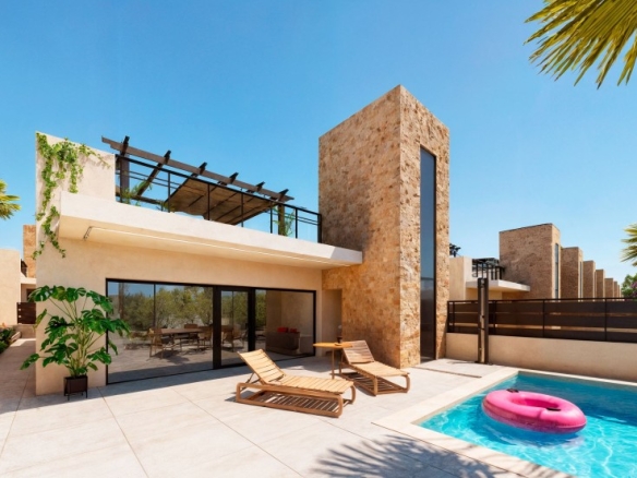 Imagen 1 de Casa-Chalet en Venta en Fuente Alamo Murcia
