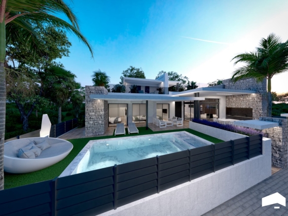 Imagen 2 de Casa-Chalet en Venta en Santa Rosalia Murcia