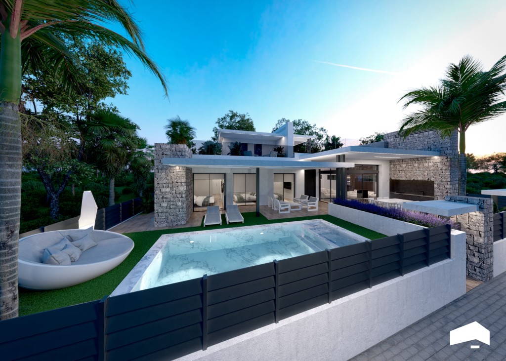 Imagen 2 de Casa-Chalet en Venta en Santa Rosalia Murcia