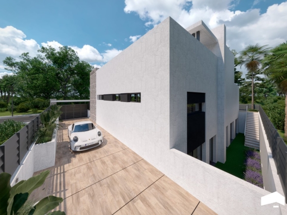 Imagen 4 de Casa-Chalet en Venta en Santa Rosalia Murcia