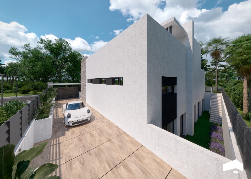Imagen 4 de Casa-Chalet en Venta en Santa Rosalia Murcia