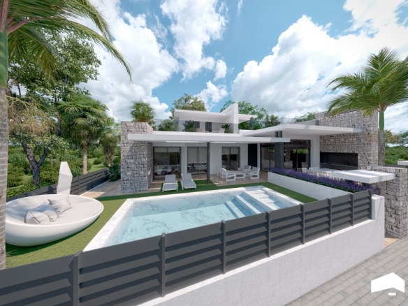 Imagen 1 de Casa-Chalet en Venta en Santa Rosalia Murcia