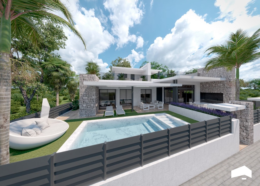 Imagen 1 de Casa-Chalet en Venta en Santa Rosalia Murcia