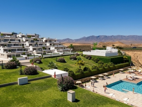Imagen 4 de Apartamento en Venta en Vera Almería