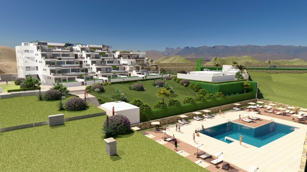 Imagen 1 de Apartamento en Venta en Vera Almería