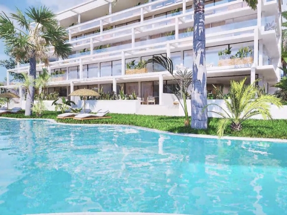Imagen 1 de Apartamento en Venta en Islas Menores Murcia