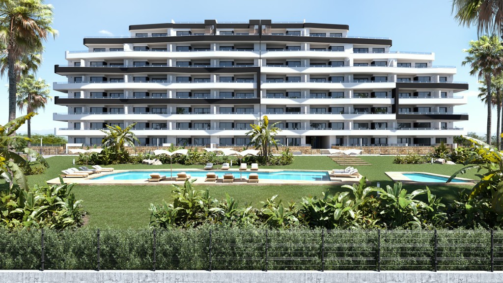 Imagen 1 de Apartamento en Venta en San Miguel De Salinas Alicante