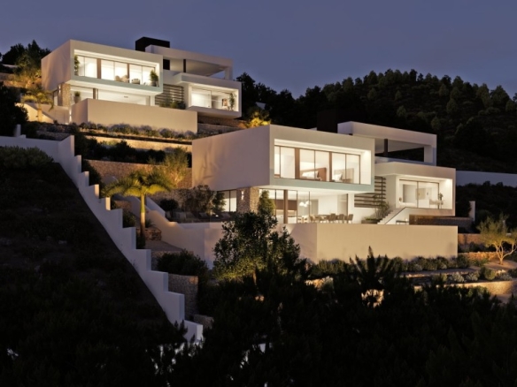 Imagen 2 de Casa-Chalet en Venta en Altea Alicante