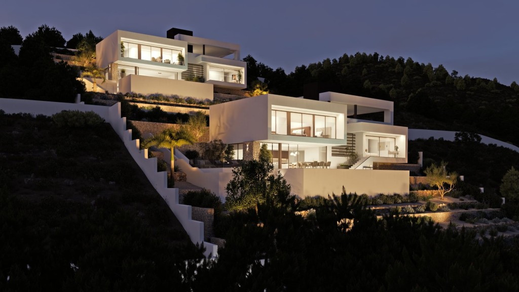 Imagen 2 de Casa-Chalet en Venta en Altea Alicante