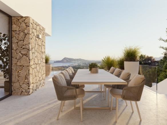 Imagen 3 de Casa-Chalet en Venta en Altea Alicante