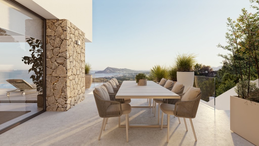 Imagen 3 de Casa-Chalet en Venta en Altea Alicante