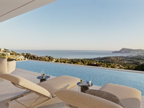 Imagen 4 de Casa-Chalet en Venta en Altea Alicante